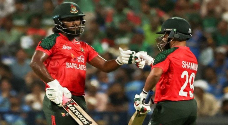 আশা হারানোর প্রশ্নই ওঠে না, আমরা চ্যাম্পিয়ন হতে এসেছি: জাকের আলী